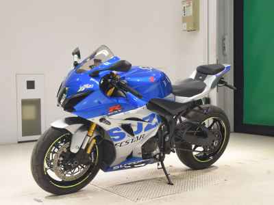 Suzuki GSX-R1000 2021