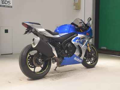 Suzuki GSX-R1000 2021