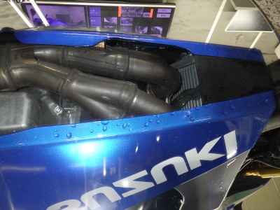 Suzuki GSX-R1000 2021