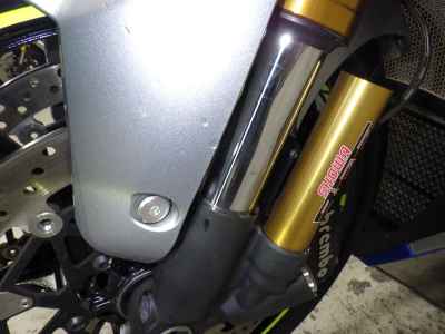 Suzuki GSX-R1000 2021
