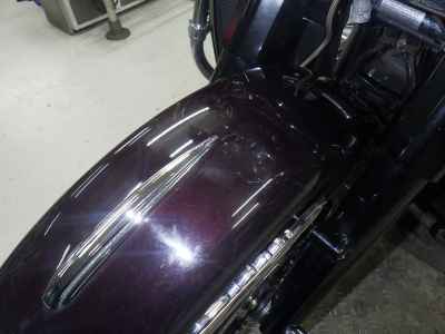 Harley-Davidson Electra Glide FLHTCU1690 2014