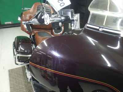 Harley-Davidson Electra Glide FLHTCU1690 2014