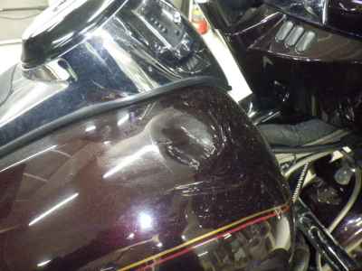Harley-Davidson Electra Glide FLHTCU1690 2014