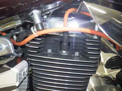 Harley-Davidson Electra Glide FLHTCU1690 2014