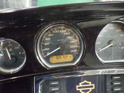 Harley-Davidson Electra Glide FLHTCU1690 2014