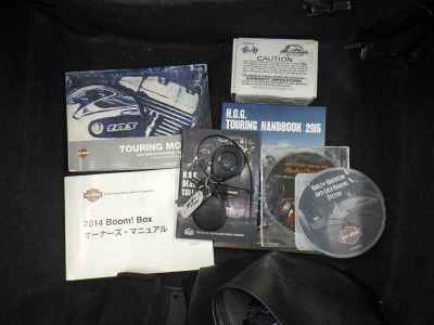 Harley-Davidson Electra Glide FLHTCU1690 2014