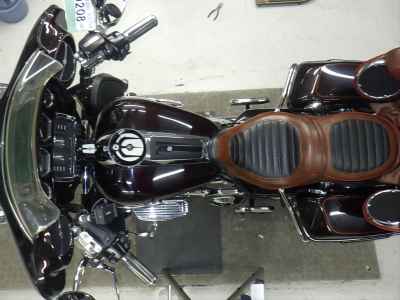 Harley-Davidson Electra Glide FLHTCU1690 2014