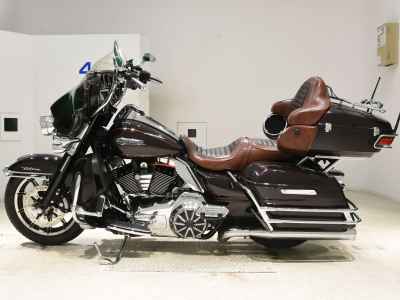 Harley-Davidson Electra Glide FLHTCU1690 2014