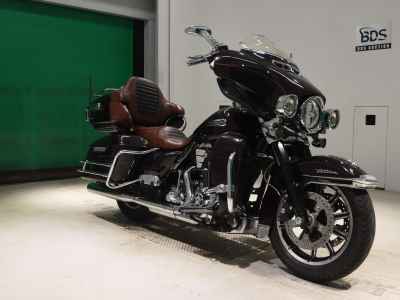 Harley-Davidson Electra Glide FLHTCU1690 2014