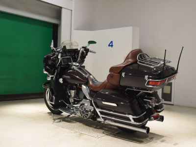 Harley-Davidson Electra Glide FLHTCU1690 2014