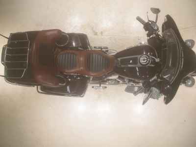 Harley-Davidson Electra Glide FLHTCU1690 2014
