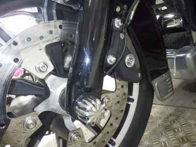 Harley-Davidson Electra Glide FLHTCU1690 2014