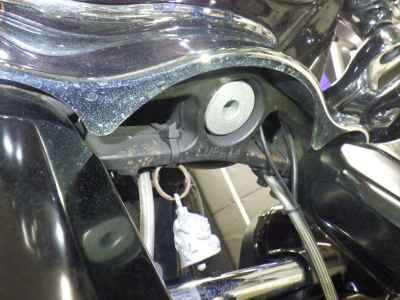 Harley-Davidson Electra Glide FLHTCU1690 2014