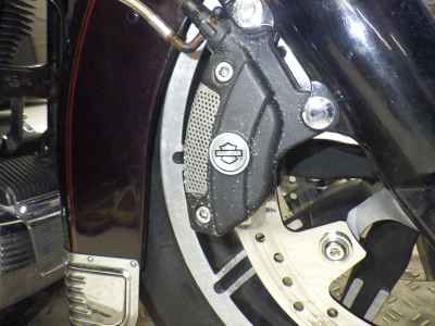 Harley-Davidson Electra Glide FLHTCU1690 2014