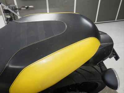 Ducati Scrambler Full Throttle 2015