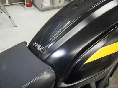 Ducati Scrambler Full Throttle 2015