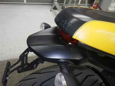 Ducati Scrambler Full Throttle 2015