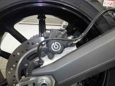 Ducati Scrambler Full Throttle 2015