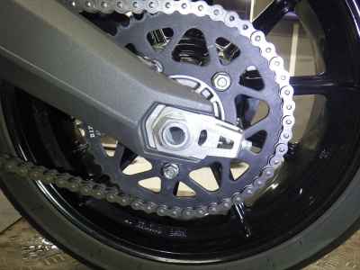 Ducati Scrambler Full Throttle 2015