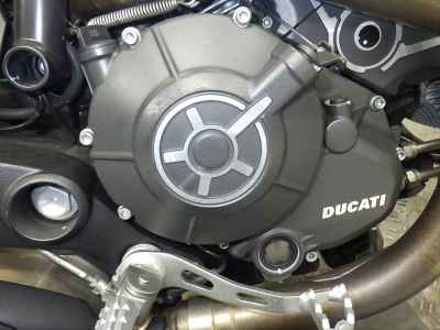 Ducati Scrambler Full Throttle 2015