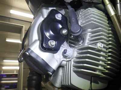 Ducati Scrambler Full Throttle 2015