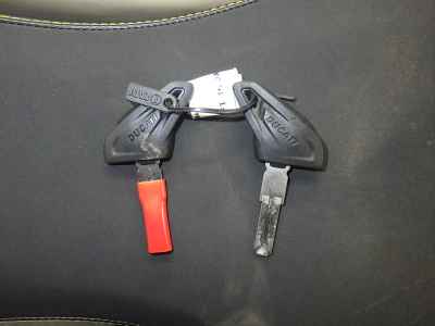 Ducati Scrambler Full Throttle 2015