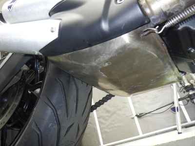 Ducati Scrambler Full Throttle 2015