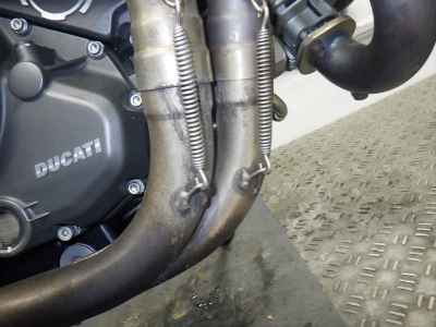 Ducati Scrambler Full Throttle 2015