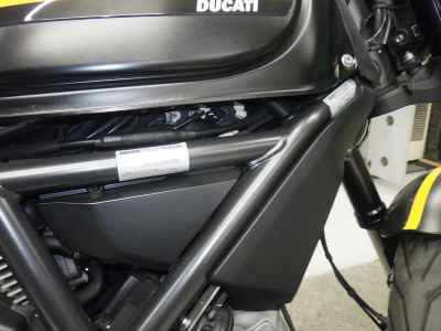 Ducati Scrambler Full Throttle 2015