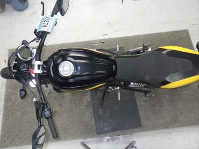 Ducati Scrambler Full Throttle 2015