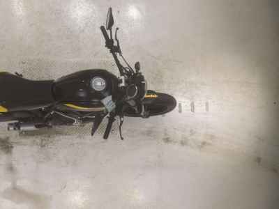 Ducati Scrambler Full Throttle 2015