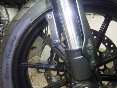 Ducati Scrambler Full Throttle 2015