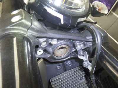 Ducati Scrambler Full Throttle 2015