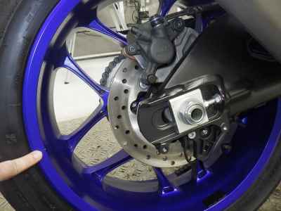 Yamaha YZF-R1 2024