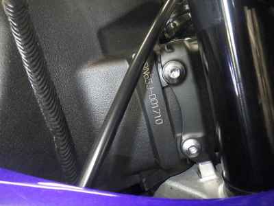Yamaha YZF-R1 2024