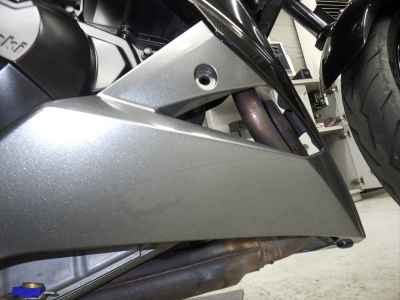 Kawasaki Z250 2015