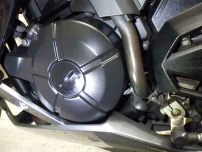 Kawasaki Z250 2015