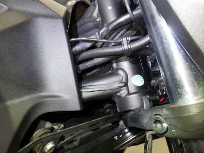 Kawasaki Z250 2015