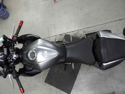 Kawasaki Z250 2015