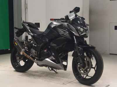 Kawasaki Z250 2015