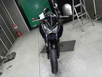 Kawasaki Z250 2015
