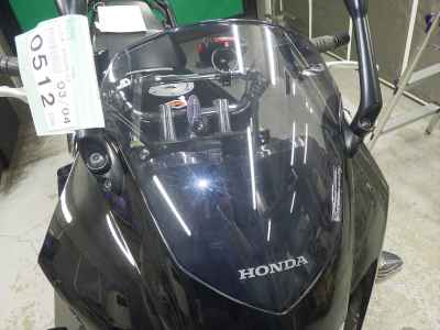 Honda CB1300 Super Boldor 2014