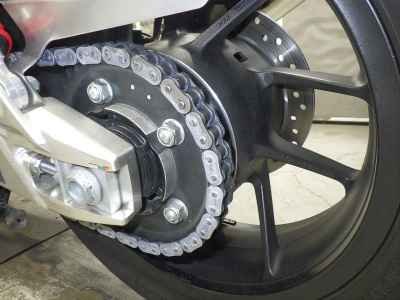 Honda CB1300 Super Boldor 2014