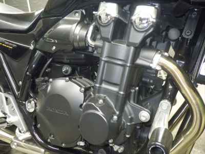 Honda CB1300 Super Boldor 2014