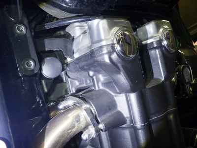 Honda CB1300 Super Boldor 2014