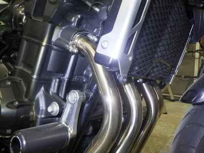 Honda CB1300 Super Boldor 2014