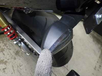 Honda CB1300 Super Boldor 2014