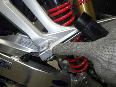 Honda CB1300 Super Boldor 2014