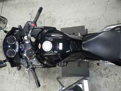 Honda CB1300 Super Boldor 2014