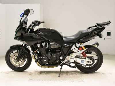Honda CB1300 Super Boldor 2014